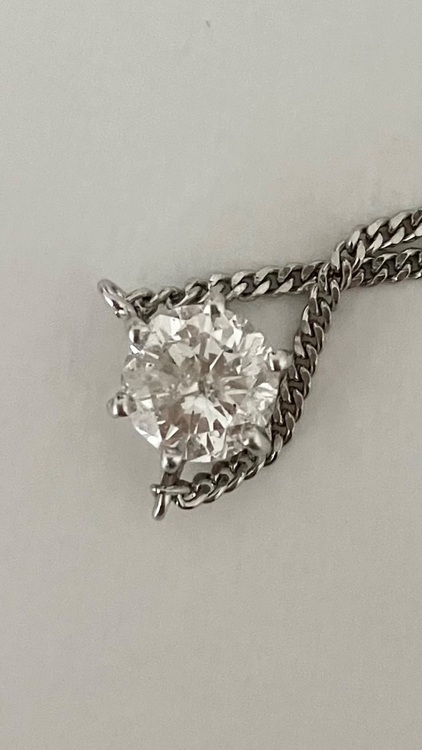 ノーブランド　ネックレス（宝石）の商品画像 - 査定依頼日：2025年6月7日 - 最高査定価格：100,000円