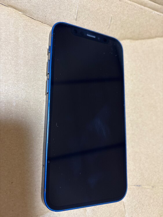 iPhone12mini（スマホ）の商品画像 - 査定依頼日：2024年12月13日 - 最高査定価格：28,000円