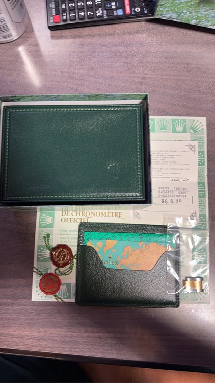 ロレックス サブマリーナー 1661（高級時計）の商品画像 - 査定依頼日：2026年3月23日 - 最高査定価格：1,620,000円