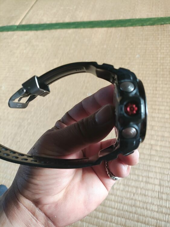 G-SHOCK その他 GWN-1000B（高級時計）の商品画像 - 査定依頼日：2025年7月13日 - 最高査定価格：10,000円