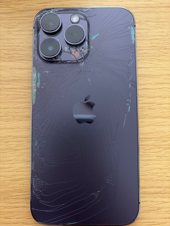 iPhone14ProMAX（スマホ）の商品画像 - 査定依頼日：2026年1月23日 - 最高査定価格：78,000円