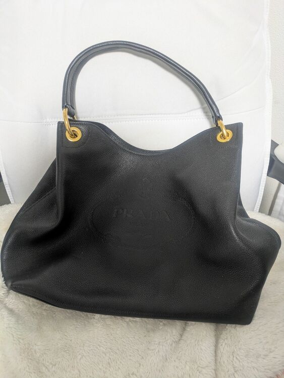 プラダ  （ブランドバッグ）の商品画像 - 査定依頼日：2025年10月26日 - 最高査定価格：110,000円