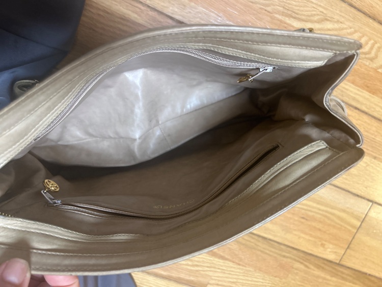 トリプルココシャネルラムスキンショルダー（ブランドバッグ）の商品画像 - 査定依頼日：2025年8月2日 - 最高査定価格：100,000円