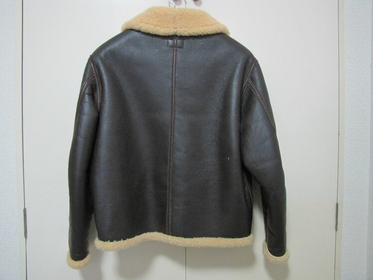 フライトジャケット　D-1（古着・ファッション）の商品画像 - 査定依頼日：2026年4月18日 - 最高査定価格：21,000円