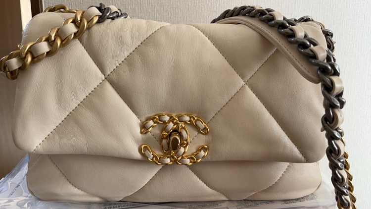 19（ブランドバッグ）の商品画像 - 査定依頼日：2026年4月19日 - 最高査定価格：450,000円