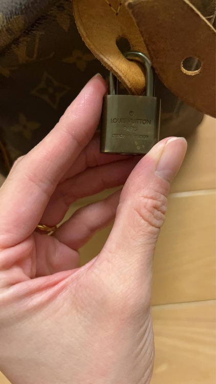 ルイヴィトン スピーディー （ブランドバッグ）の商品画像 - 査定依頼日：2025年12月22日 - 最高査定価格：55,000円