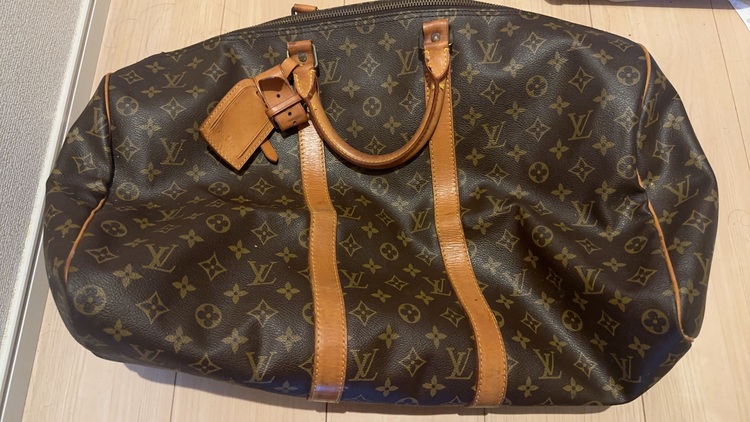 キーポル（ブランドバッグ）の商品画像 - 査定依頼日：2025年7月28日 - 最高査定価格：100,000円