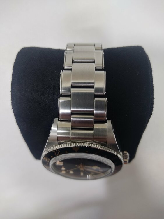 58GMT（高級時計）の商品画像 - 査定依頼日：2025年12月22日 - 最高査定価格：540,000円