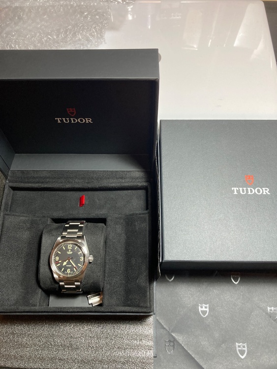 チューダー その他 （高級時計）の商品画像 - 査定依頼日：2026年3月11日 - 最高査定価格：350,000円