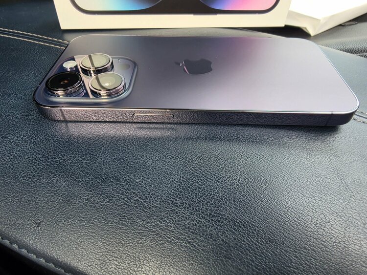 iPhone iPhone 14 Pro 128GB SIMフリー（スマホ）の商品画像 - 査定依頼日：2026年8月21日 - 最高査定価格：52,000円