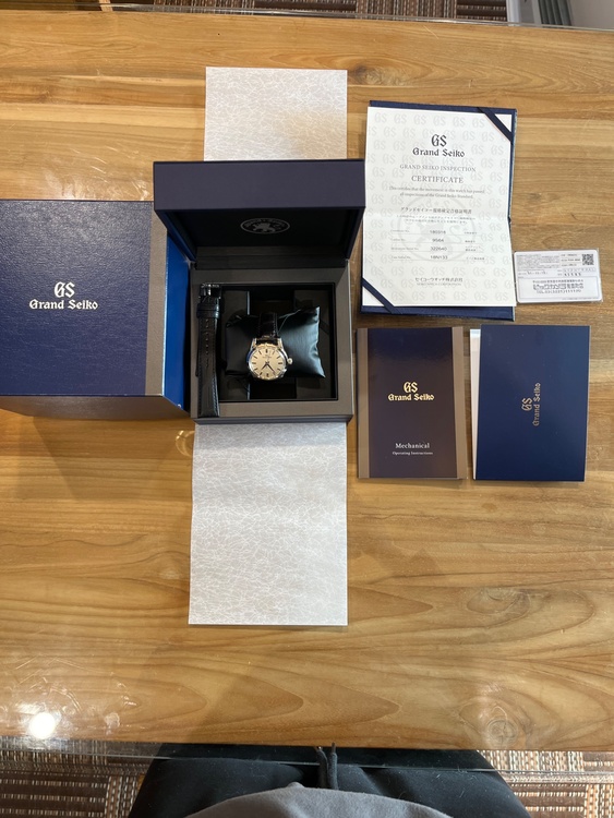 SBGW231（高級時計）の商品画像 - 査定依頼日：2026年3月15日 - 最高査定価格：100,000円