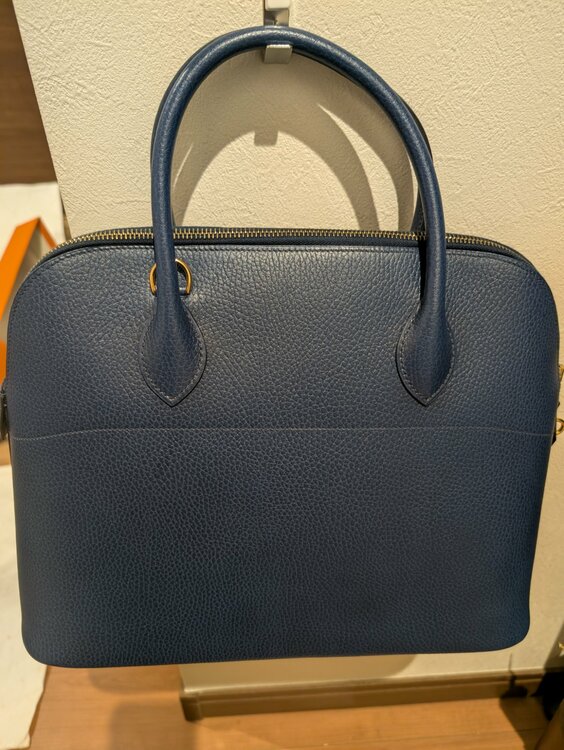 ボリード（ブランドバッグ）の商品画像 - 査定依頼日：2026年2月21日 - 最高査定価格：650,000円