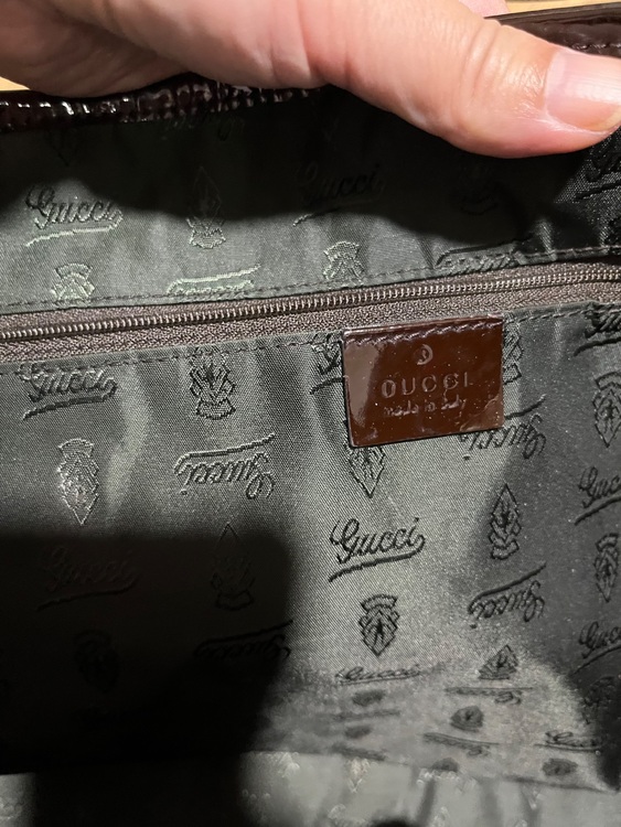 GUCCIトート（ブランドバッグ）の商品画像 - 査定依頼日：2025年9月30日 - 最高査定価格：40,000円