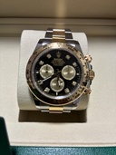 デイトナ黒　コンビ　8P