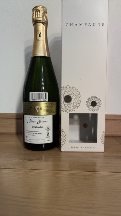 わからない（お酒）の商品画像 - 査定依頼日：2026年1月11日 - 最高査定価格：500円