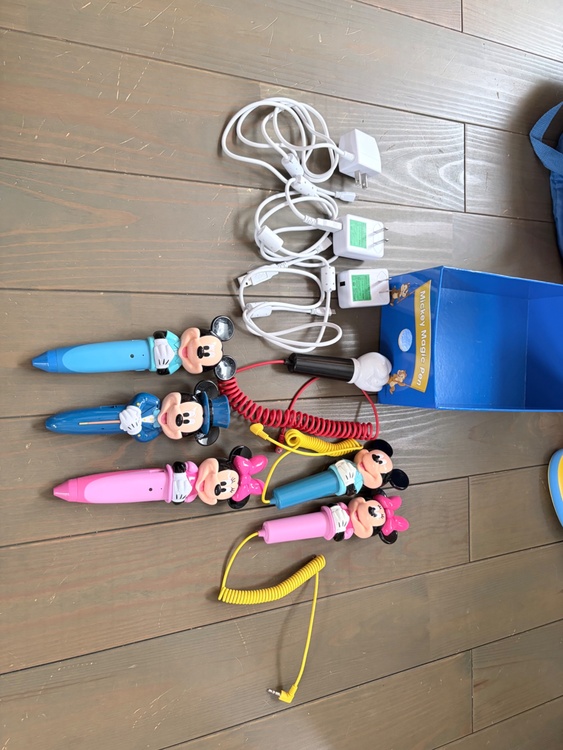 ディズニー英語システム　フルセット（その他のおもちゃ）の商品画像 - 査定依頼日：2026年8月17日 - 最高査定価格：30,000円