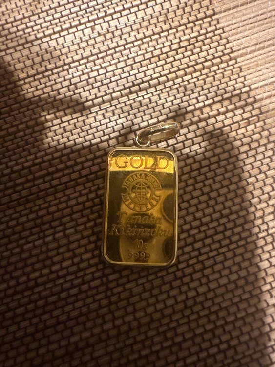 インゴットトップ（金・貴金属）の商品画像 - 査定依頼日：2025年12月27日 - 最高査定価格：245,000円