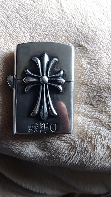 ジッポー（古着・ファッション）の商品画像 - 査定依頼日：2026年4月25日 - 最高査定価格：160,000円