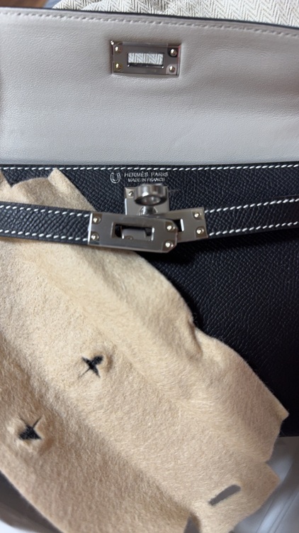 ミニケリー2 20（ブランドバッグ）の商品画像 - 査定依頼日：2025年6月23日 - 最高査定価格：3,500,000円