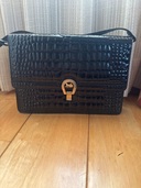 セリーヌ　クロコダイル（ブランドバッグ）の商品画像 - 査定依頼日：2025年9月27日 - 最高査定価格：40,000円