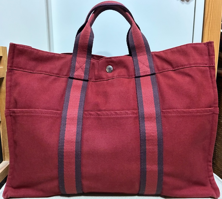 エルメス　フールトゥ（ブランドバッグ）の商品画像 - 査定依頼日：2026年10月2日 - 最高査定価格：20,000円
