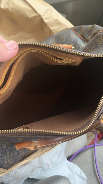 ルイヴィトン モノグラム （ブランドバッグ）の商品画像 - 査定依頼日：2025年3月27日 - 最高査定価格：40,000円