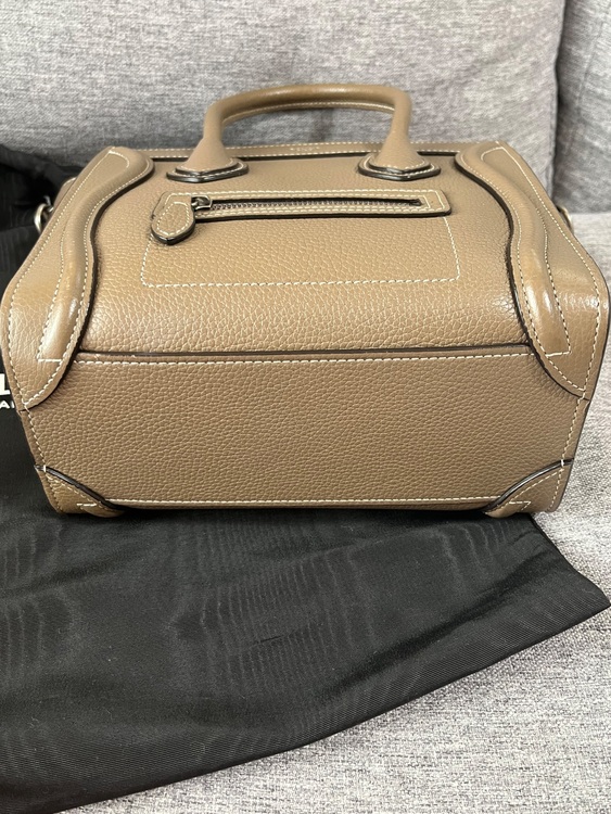 セリーヌ（ブランドバッグ）の商品画像 - 査定依頼日：2025年7月9日 - 最高査定価格：88,000円