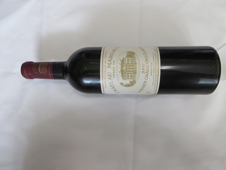 ワイン シャトーマルゴー （お酒）の商品画像 - 査定依頼日：2025年8月24日 - 最高査定価格：100,000円