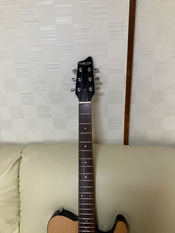 schecter oriental line OL-FL-P Satin nat（ピアノ・楽器・PA機材）の商品画像 - 査定依頼日：2026年8月15日 - 最高査定価格：22,000円
