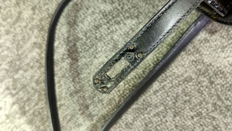 ミニケリー　外縫い（ブランドバッグ）の商品画像 - 査定依頼日：2025年9月28日 - 最高査定価格：1,600,000円