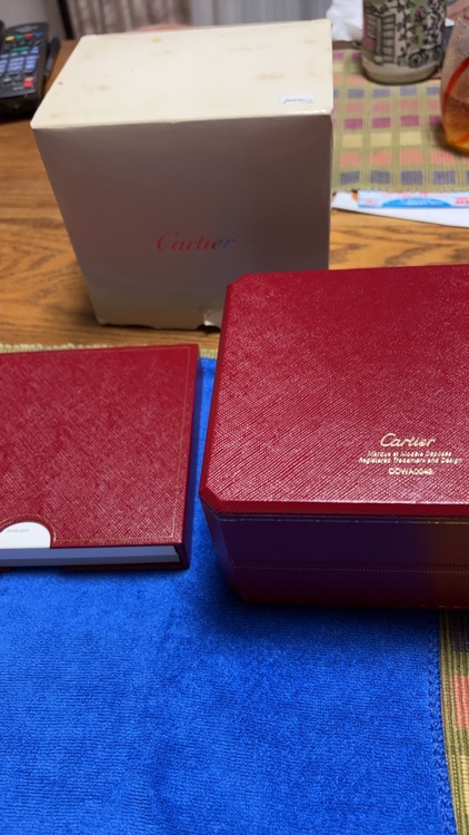 カルティエタンク（高級時計）の商品画像 - 査定依頼日：2025年10月9日 - 最高査定価格：800,000円