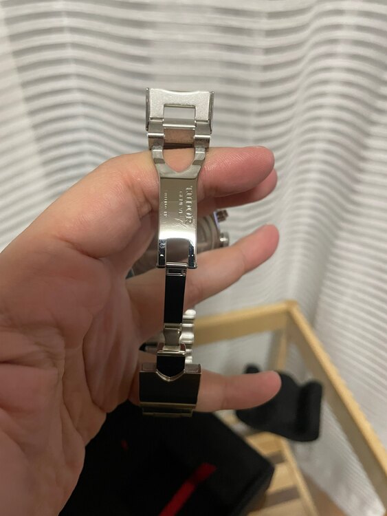 その他 その他 （高級時計）の商品画像 - 査定依頼日：2025年4月20日 - 最高査定価格：500,000円