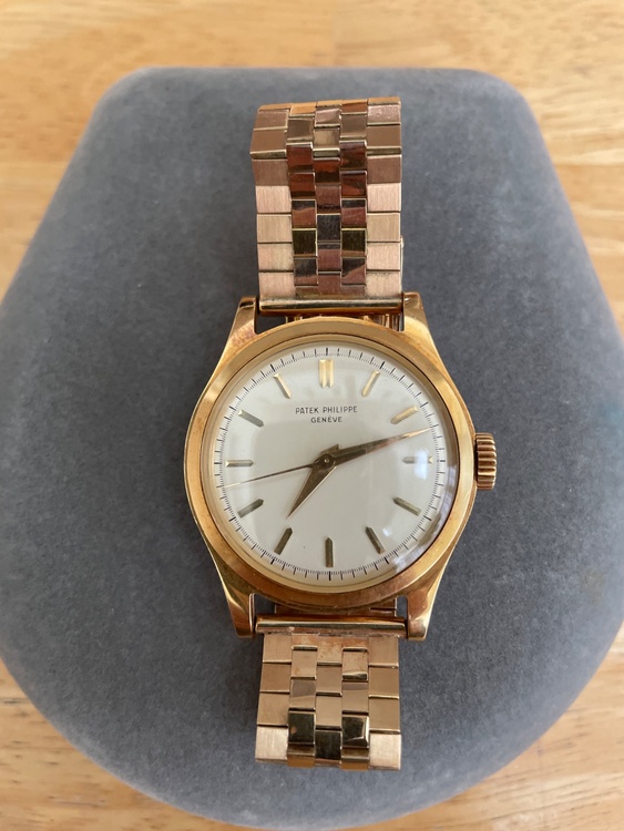 パテックフィリップ その他 （高級時計）の商品画像 - 査定依頼日：2026年1月26日 - 最高査定価格：7,500,000円