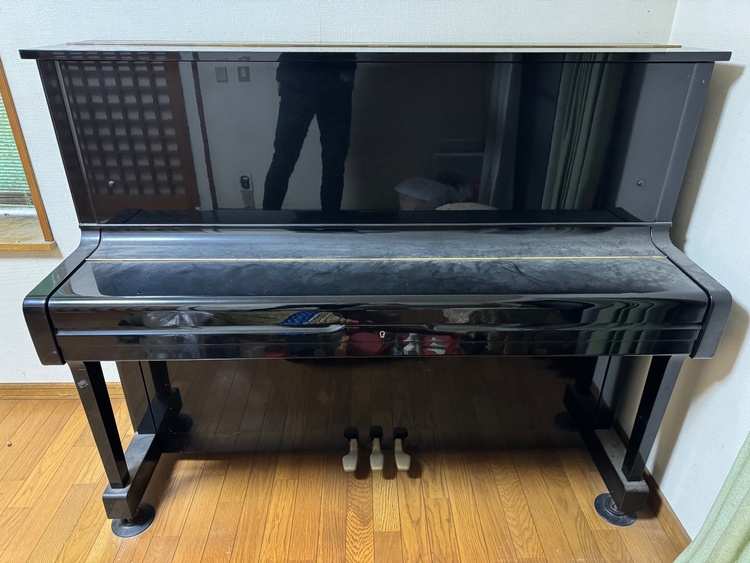 U1H（ピアノ・楽器・PA機材）の商品画像 - 査定依頼日：2025年12月14日 - 最高査定価格：5,000円