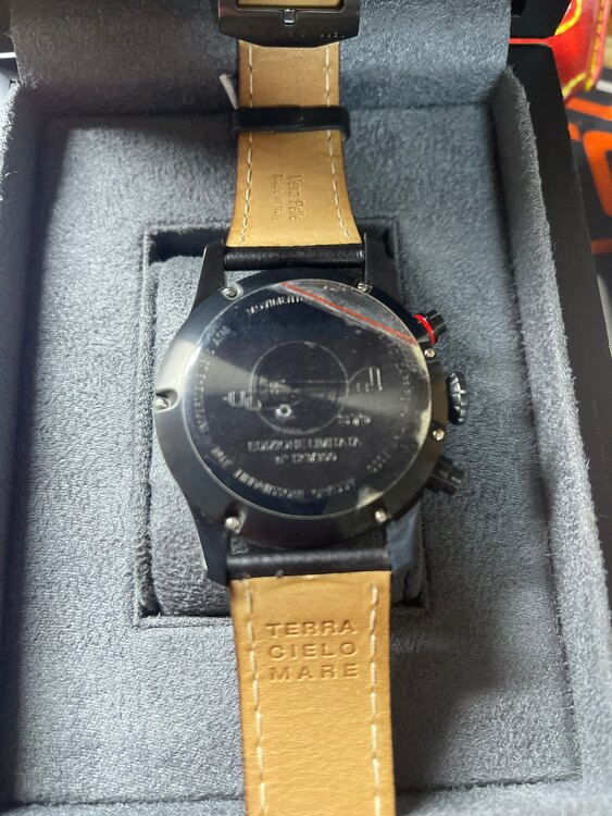 その他 その他 TC7014PVD3p（高級時計）の商品画像 - 査定依頼日：2025年4月30日 - 最高査定価格：40,000円