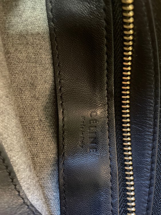 セリーヌ  （ブランドバッグ）の商品画像 - 査定依頼日：2022年10月16日 - 最高査定価格：38,000円