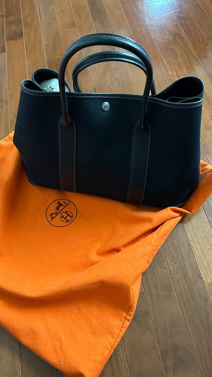 ガーデンパーティＭM（ブランドバッグ）の商品画像 - 査定依頼日：2025年4月29日 - 最高査定価格：60,000円