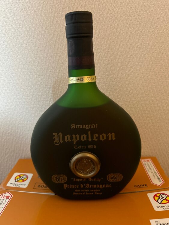 ウイスキー ウイスキー(その他) （お酒）の商品画像 - 査定依頼日：2025年4月9日 - 最高査定価格：24,200円