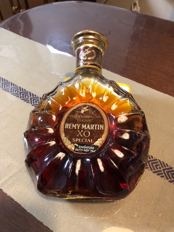 ブランデー レミーマルタン （お酒）の商品画像 - 査定依頼日：2025年6月19日 - 最高査定価格：1,500円