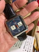 タグホイヤー モナコ （高級時計）の商品画像 - 査定依頼日：2025年4月30日 - 最高査定価格：610,000円