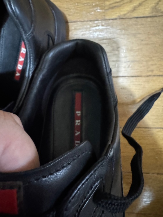 プラダ  （ブランドバッグ）の商品画像 - 査定依頼日：2025年7月29日 - 最高査定価格：15,000円