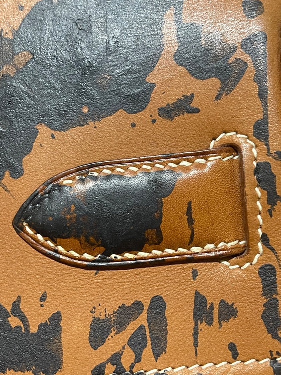 HERMES オータクロア 50（ブランドバッグ）の商品画像 - 査定依頼日：2026年6月19日 - 最高査定価格：50,000円
