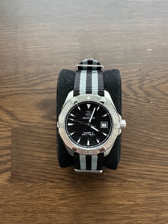 アクアレーサー（高級時計）の商品画像 - 査定依頼日：2025年9月5日 - 最高査定価格：80,000円