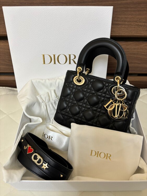 ディオール  （ブランドバッグ）の商品画像 - 査定依頼日：2025年6月1日 - 最高査定価格：380,000円