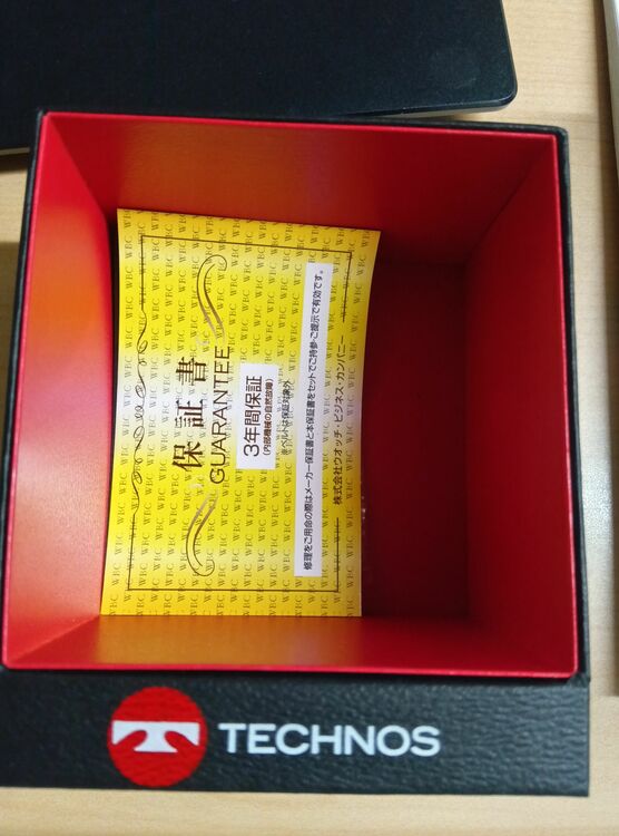 その他 その他 T9C07SN（高級時計）の商品画像 - 査定依頼日：2025年10月29日 - 最高査定価格：6,000円