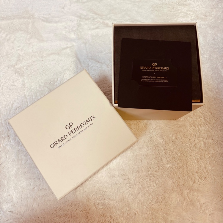 その他 ジラールベルゴ ロレアート　ぐれ（高級時計）の商品画像 - 査定依頼日：2026年1月27日 - 最高査定価格：1,360,000円