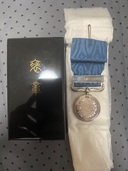 勲章（美術品・骨董品）の商品画像 - 査定依頼日：2025年6月18日 - 最高査定価格：500円