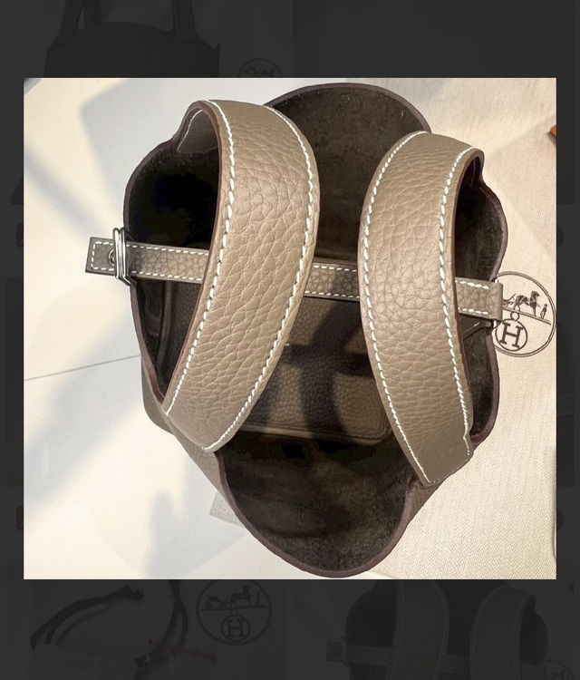 ピコタンロック PM 18（ブランドバッグ）の商品画像 - 査定依頼日：2026年3月12日 - 最高査定価格：670,000円