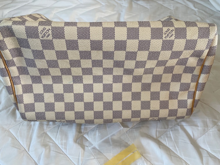 ルイヴィトン スピーディー （ブランドバッグ）の商品画像 - 査定依頼日：2025年10月7日 - 最高査定価格：100,000円