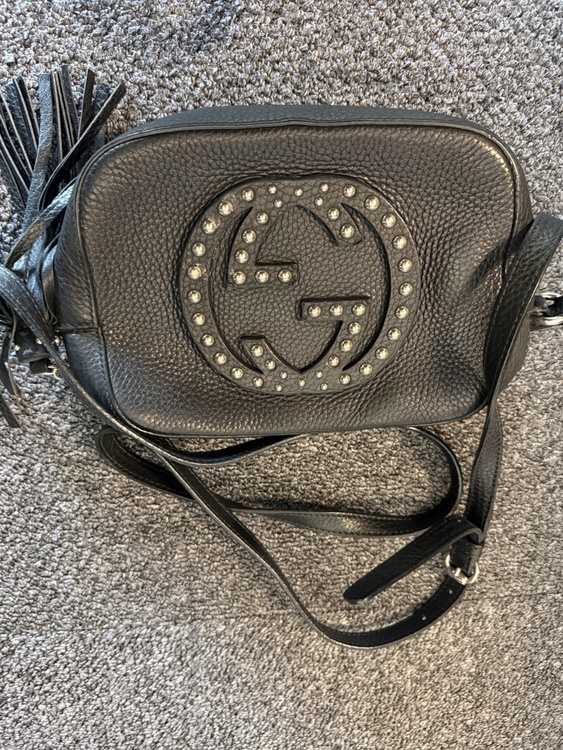 ソーホー ディスコバッグ（ブランドバッグ）の商品画像 - 査定依頼日：2026年6月16日 - 最高査定価格：100,000円